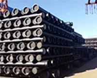 球墨鑄鐵管使用說(shuō)明